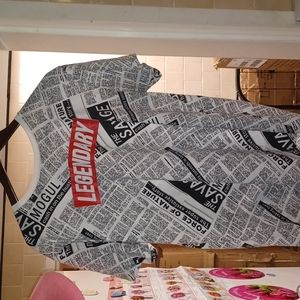 Savage legendary shirt